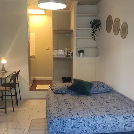 30 Boulevard - 01 Apartment *