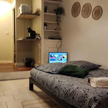 30 Boulevard - 01 Apartment *